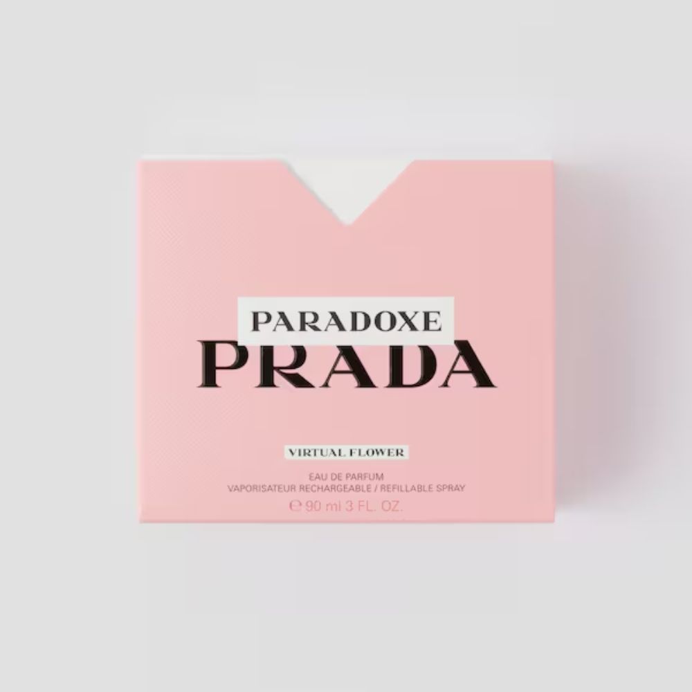 Review nước hoa Prada Paradoxe Virtual Flower EDP 3 3 Review nước hoa Prada Paradoxe Virtual Flower EDP _ Tiến Perfume