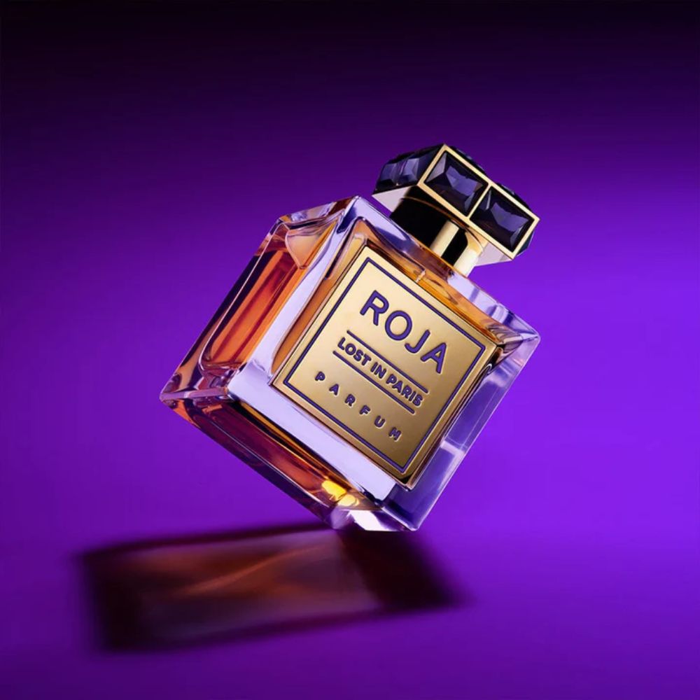 3 Review nước hoa ROJA LOST IN PARIS PARFUM _ Tiến Perfume