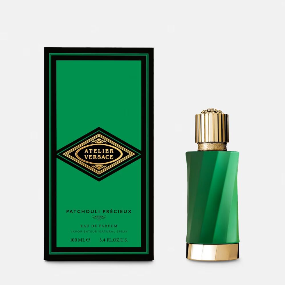 3 Review nước hoa Versace Patchouli Précieux EDP _ Tiến Perfume