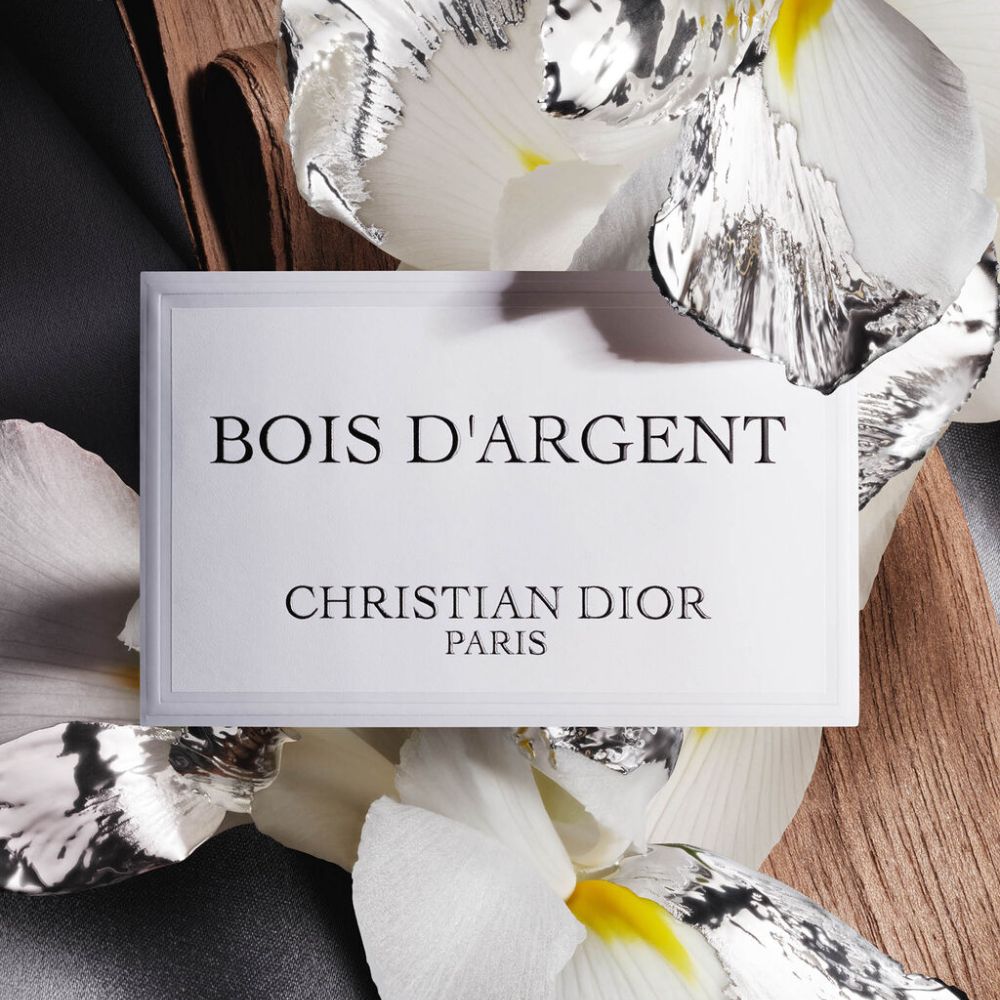 3Review nước hoa Dior Bois d'Argent _ Tiến Perfume