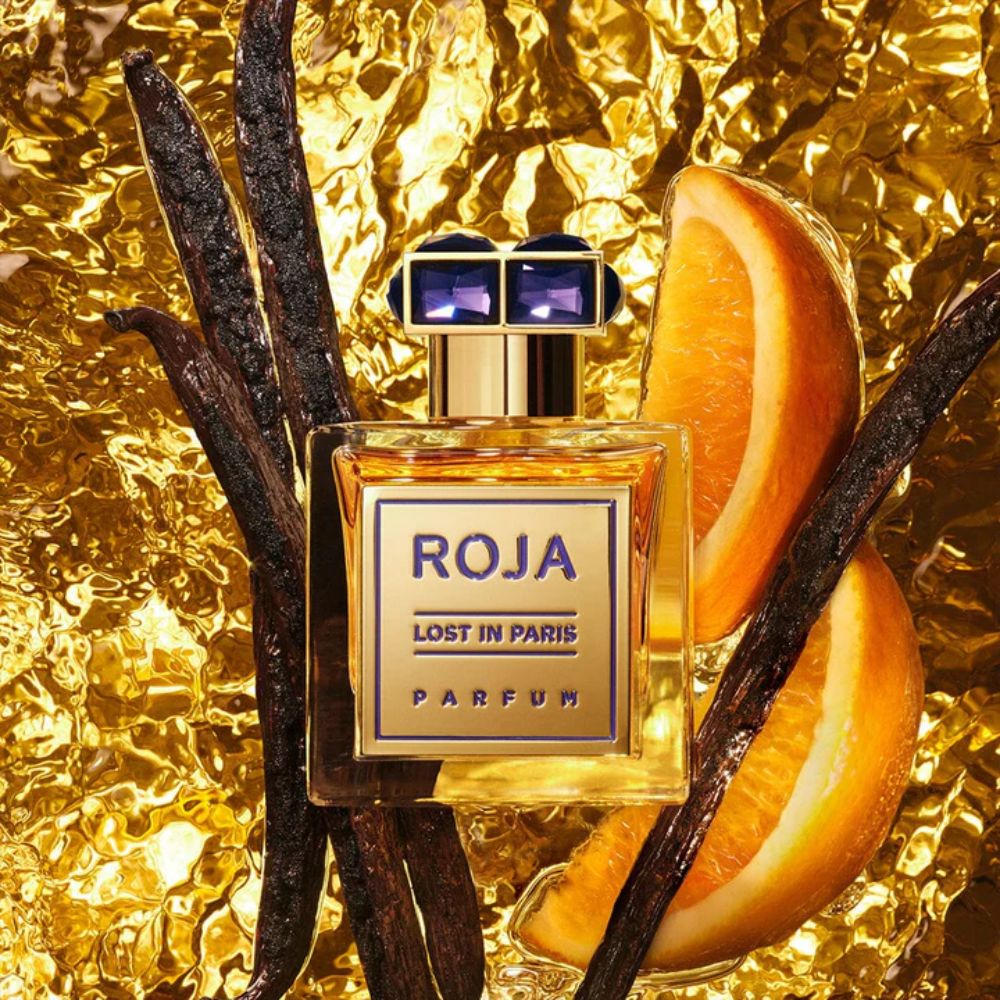 4 Review nước hoa ROJA LOST IN PARIS PARFUM _ Tiến Perfume