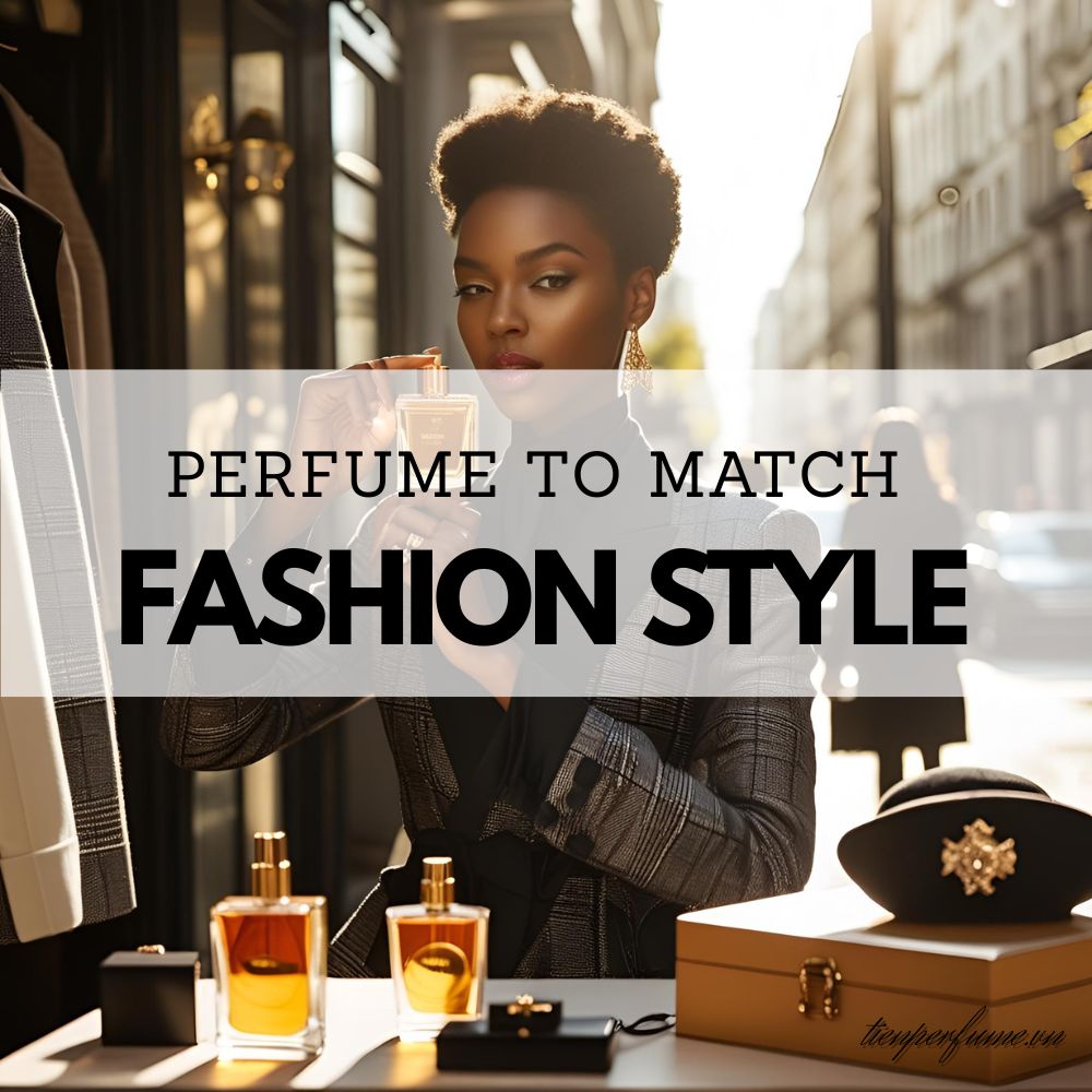 Perfume to match fashion style 1 6 Perfume to match fashion style _ Tiến Perfume tips