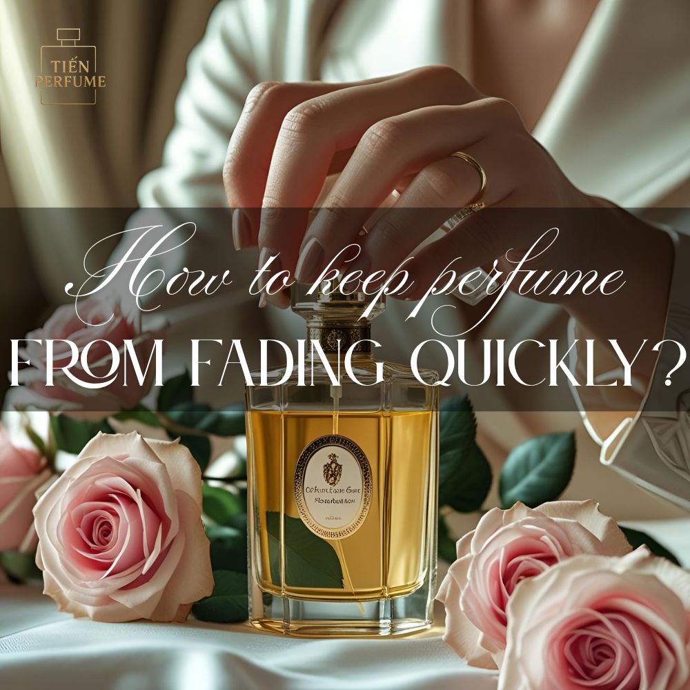 7 How to keep perfume from fading quickly_ _ Tiến Perfume tips