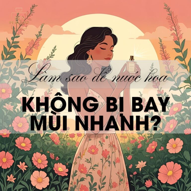 7 Làm sao để nước hoa không bị bay mùi nhanh_ _ Mẹo nước hoa Tiến Perfume