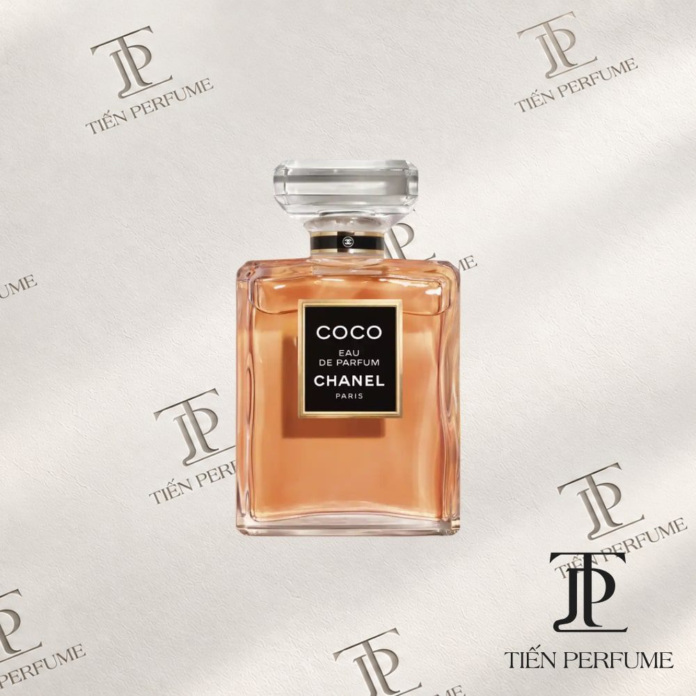 Chanel Coco EDP 100ml _ Tiến Perfume