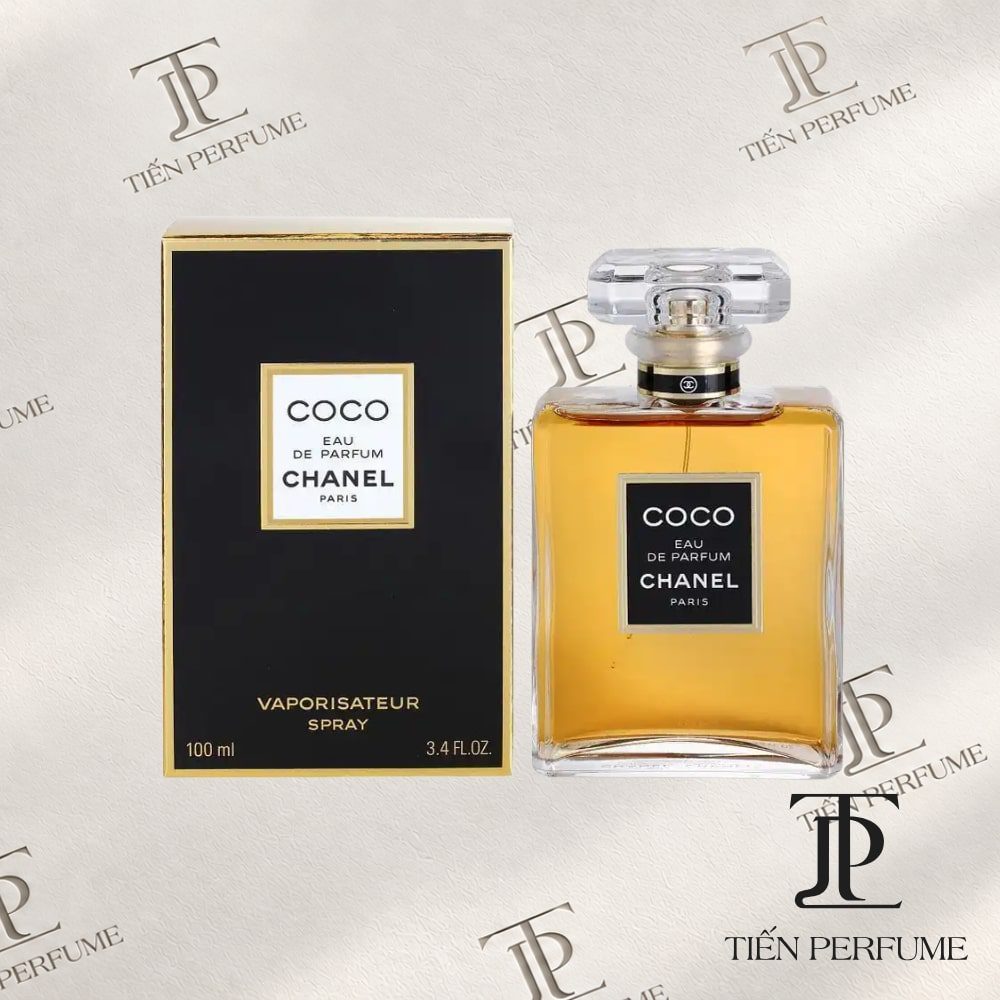 Nước hoa Chanel Coco EDP 100ml _ Tiến Perfume Nước hoa Chanel Coco EDP 100ml _ Tiến Perfume
