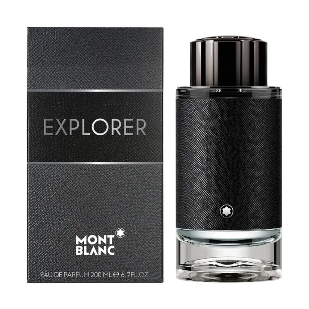 Montblanc Explorer EDP 200ml 4 Nước hoa Montblanc Explorer EDP 200ml_ Tiến Perfume