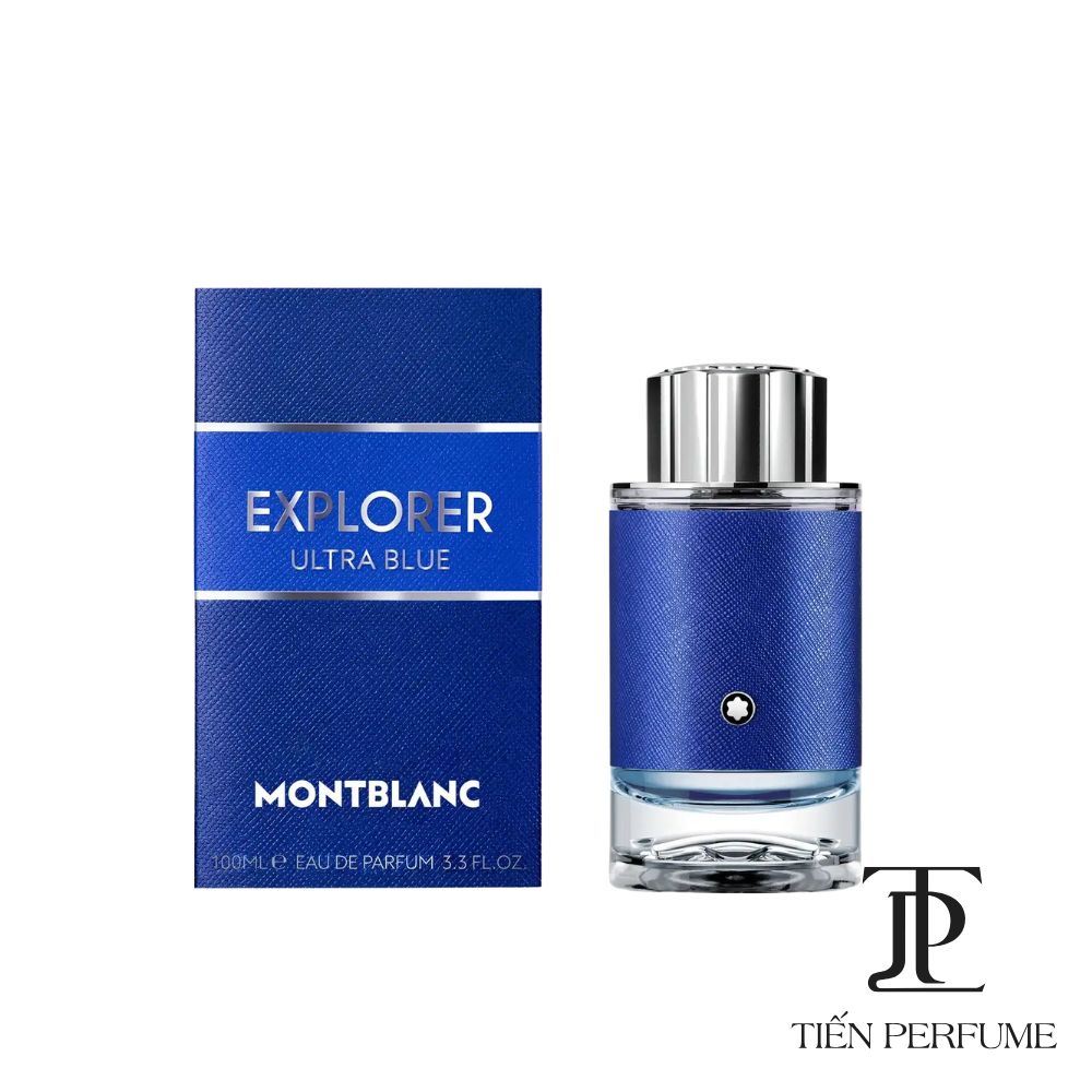 Montblanc Explorer Ultra Blue EDP 12 Nước hoa Montblanc Explorer Ultra Blue EDP 100ml _ Tiến Perfume