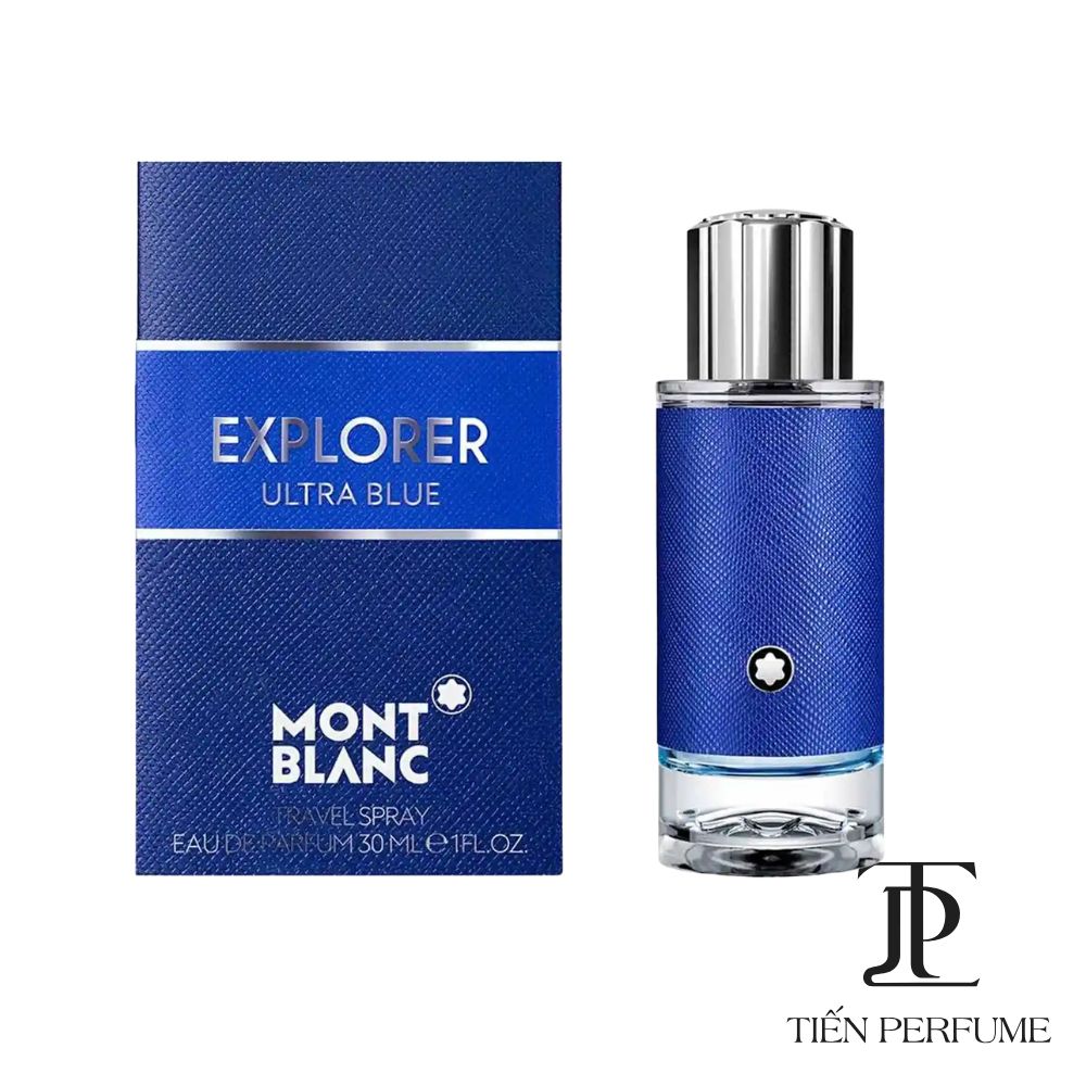 Montblanc Explorer Ultra Blue EDP 5 Nước hoa Montblanc Explorer Ultra Blue EDP 30ml _ Tiến Perfume