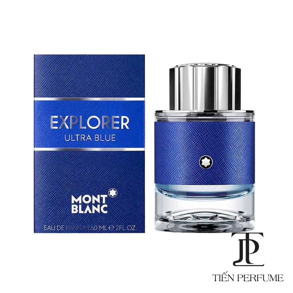Montblanc Explorer Ultra Blue EDP 11 Nước hoa Montblanc Explorer Ultra Blue EDP 60ml _ Tiến Perfume