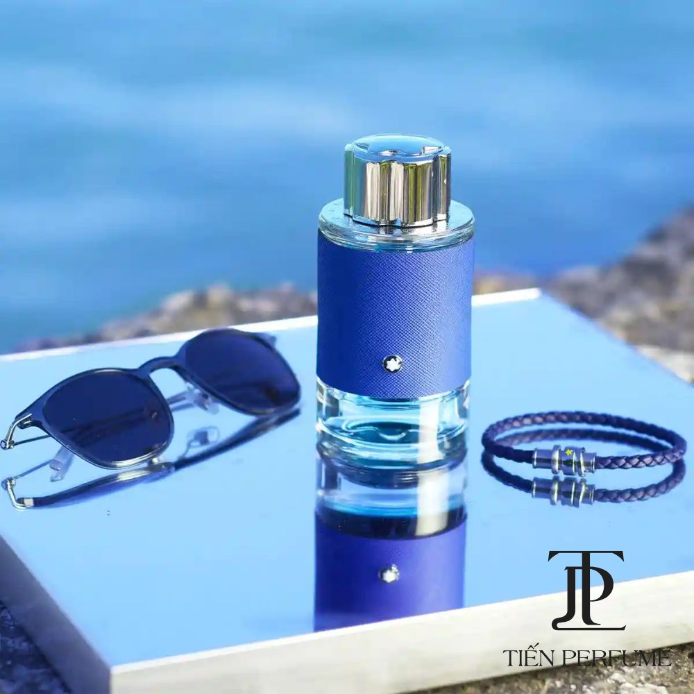Montblanc Explorer Ultra Blue EDP 10 Nước hoa chính hãng Montblanc Explorer Ultra Blue EDP _ Tiến Perfume