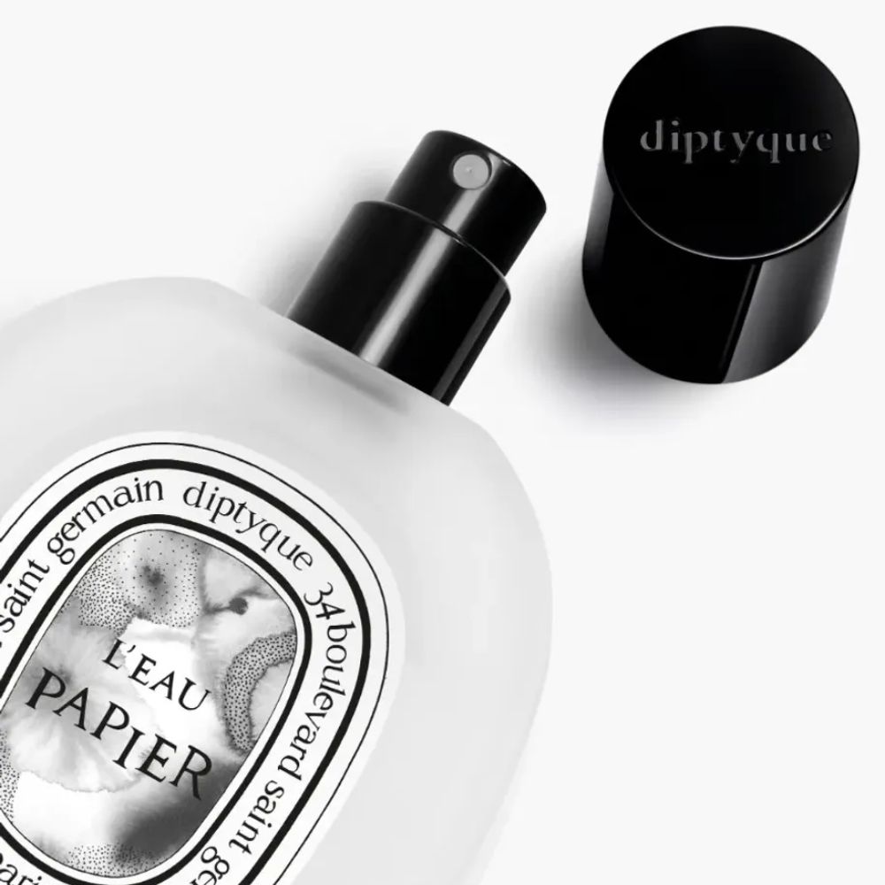 Nước hoa xịt tóc Diptyque L'EAU PAPIER 30ml 2 Nước hoa xịt tóc Diptyque L'Eau Papier 30ml _ Tiến Perfume