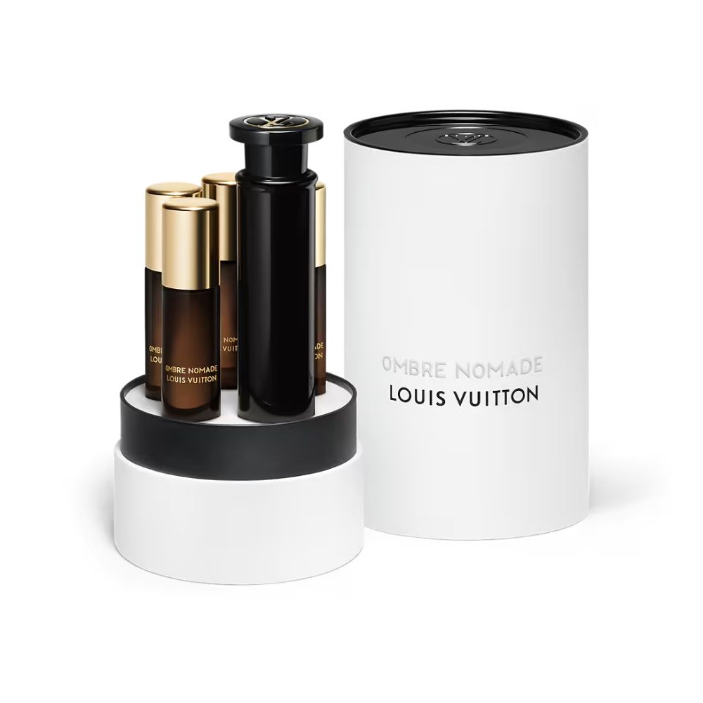 Set nước hoa du lịch Louis Vuitton Ombre Nomade Tiến Perfume LP0099