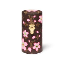 Vỏ Đựng Nước Hoa Du Lịch Mẫu Sakura LV x TM _ Tiến Perfume