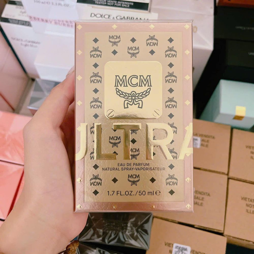 1 Ảnh thật nước hoa MCM Ultra EDP 75ml chính hãng_ Tiến Perfume 1 Ảnh thật nước hoa MCM Ultra EDP 75ml chính hãng_ Tiến Perfume