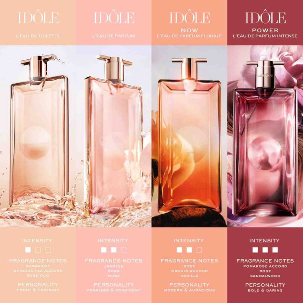 1 Các loại nước hoa nữ Lancome Idole chính hãng _ Tiến Perfume 1 Các loại nước hoa nữ Lancome Idole chính hãng _ Tiến Perfume