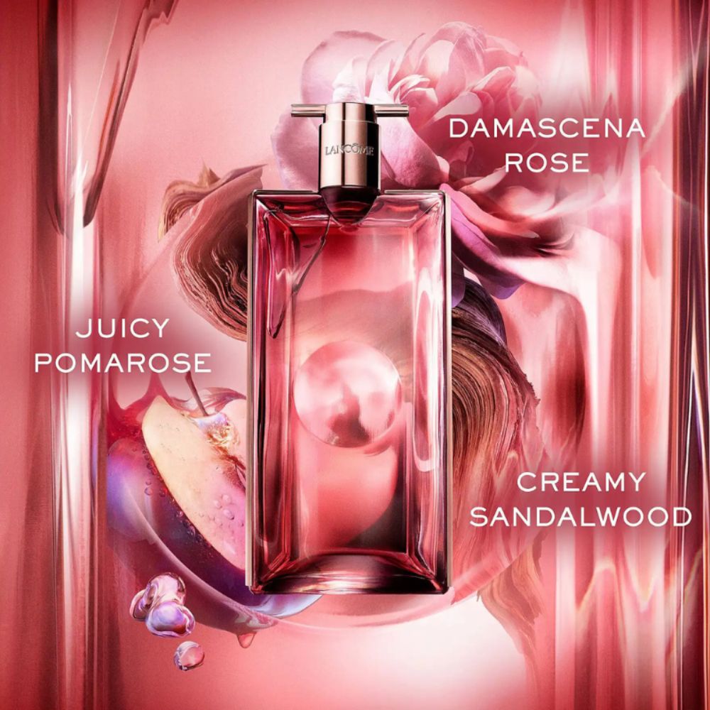Lancome Idole Power EDP Intense 100ml 3 1 Mùi hương nước hoa Lancome Idole chính hãng _ Tiến Perfume