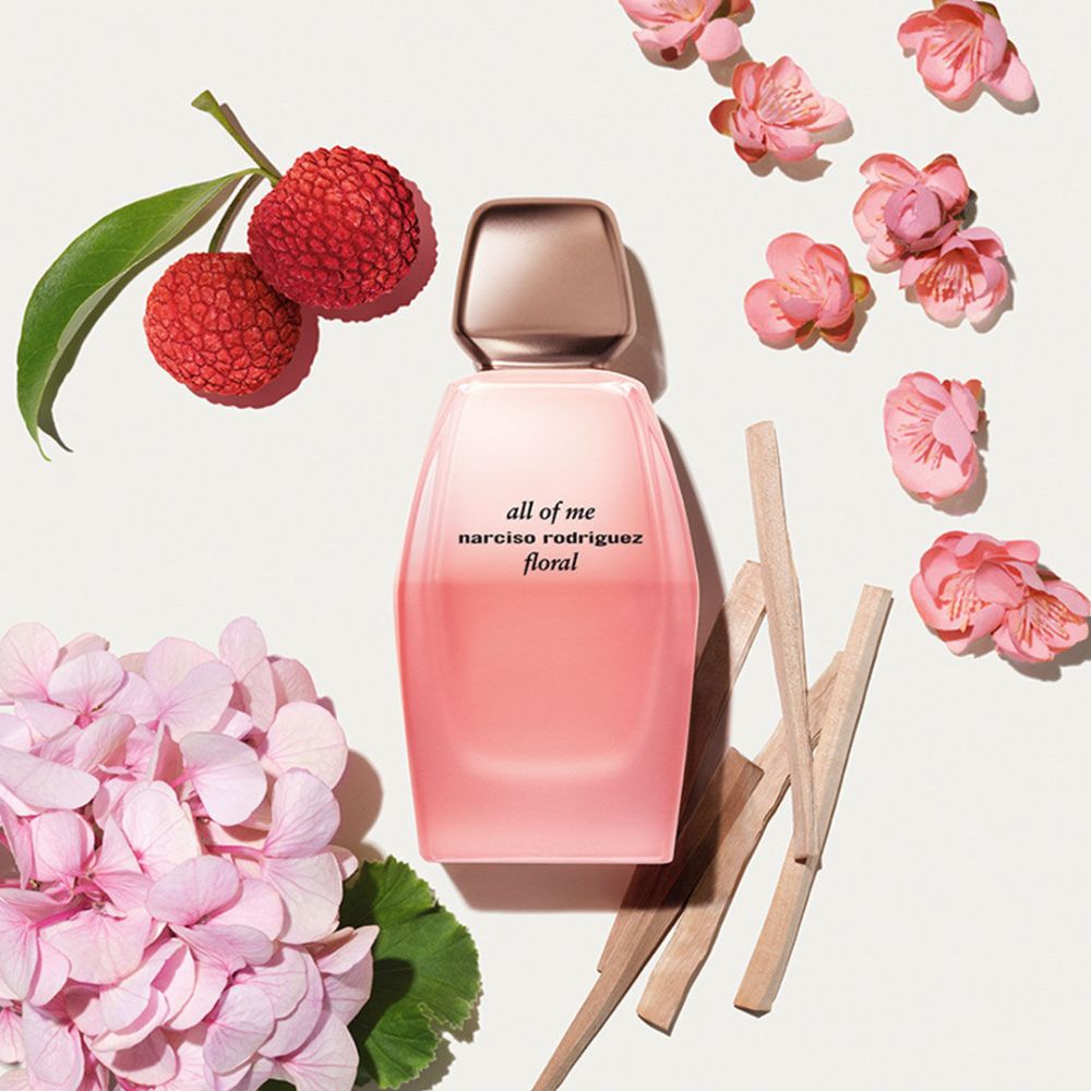 Narciso Rodriguez All of me Floral EDP 90ml 5 1 Mùi hương nước hoa Narciso Rodriguez All of me Floral EDP 90ml _ Tiến Perfume