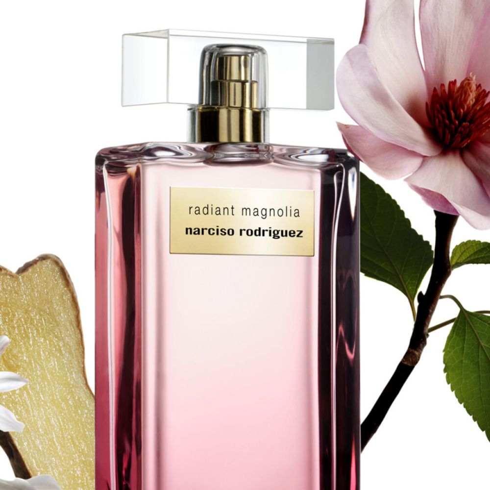 Narciso Rodriguez Radiant Magnolia EDP Intense 100ml 3 1 Mùi hương nước hoa Narciso Rodriguez Radiant Magnolia EDP Intense 100ml _ Tiến Perfume