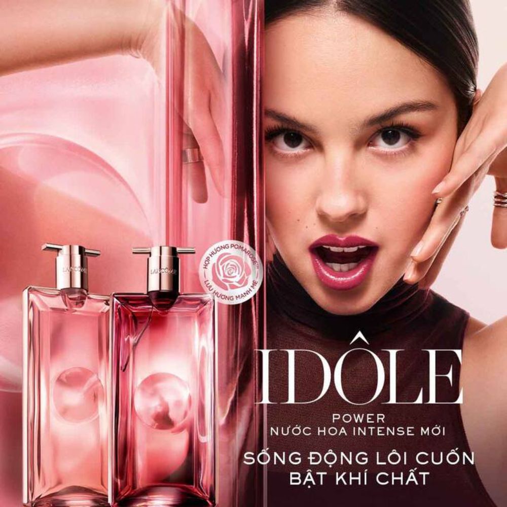 Lancome Idole Power EDP Intense 100ml 5 1 Nước hoa Lancome Idole Power EDP Intense 100ml chính hãng _ Tiến Perfume