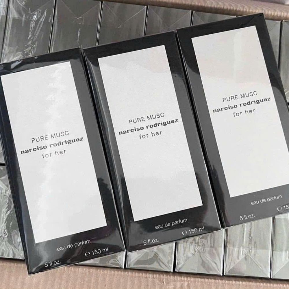1 Nước hoa Narciso Pure Musc EDP 150ml full box _ Tiến Perfume 1 Nước hoa Narciso Pure Musc EDP 150ml full box _ Tiến Perfume