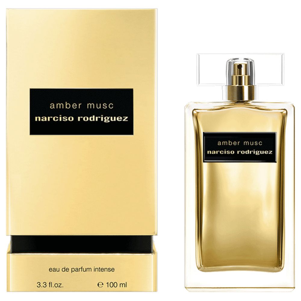 Narciso Rodriguez Amber Musc EDP Intense 100ml 2 1 Nước hoa Narciso Rodriguez Amber Musc EDP Intense 100ml _ Tiến Perfume