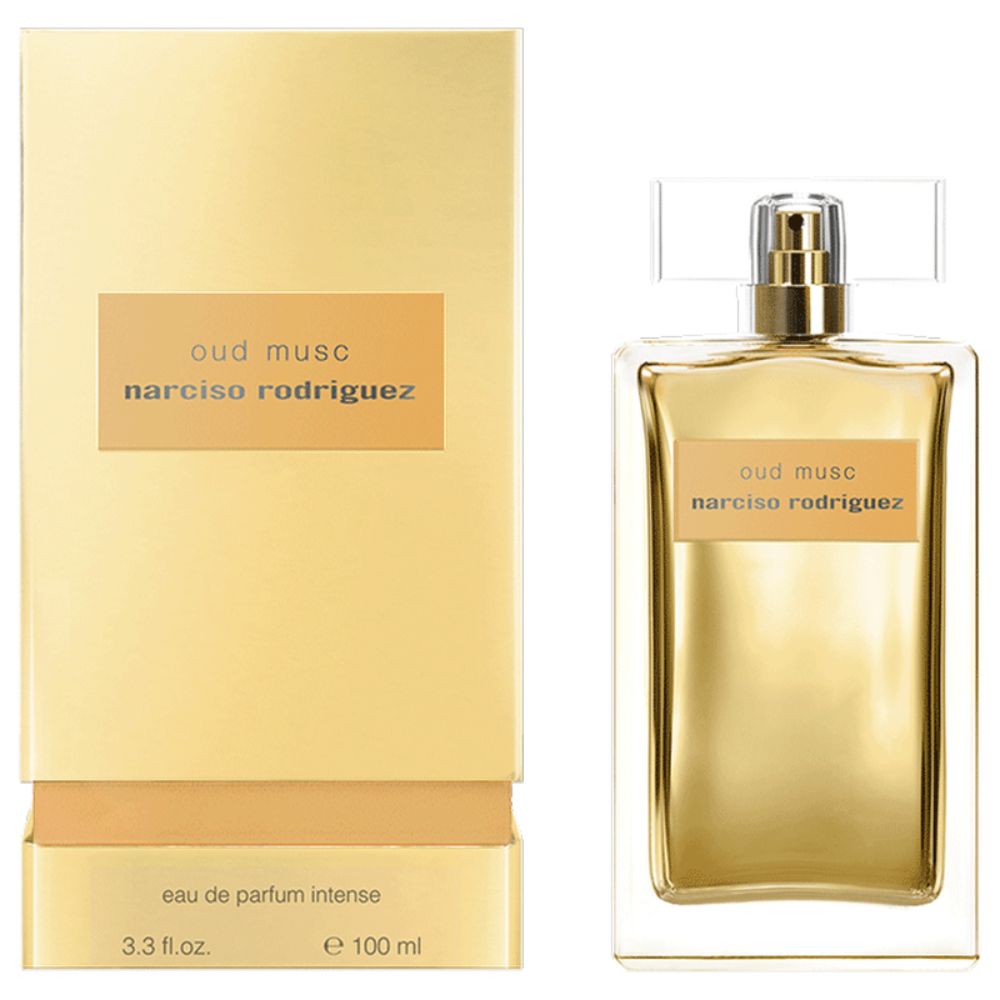 Narciso Rodriguez Oud Musc EDP Intense 100ml 2 1 Nước hoa Narciso Rodriguez Oud Musc EDP Intense 100ml _ Tiến Perfume