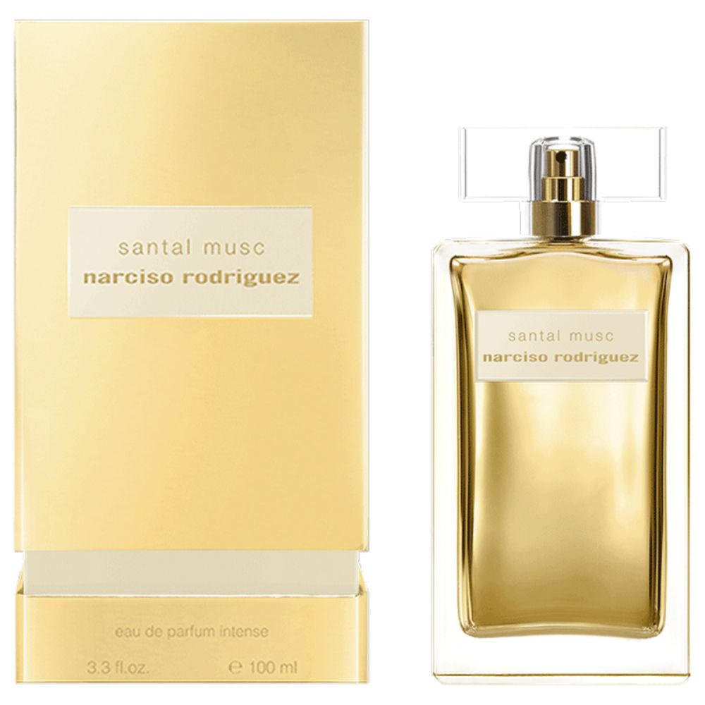 Narciso Rodriguez Santal Musc EDP Intense 100ml 2 1 Nước hoa Narciso Rodriguez Santal Musc EDP Intense 100ml _ Tiến Perfume