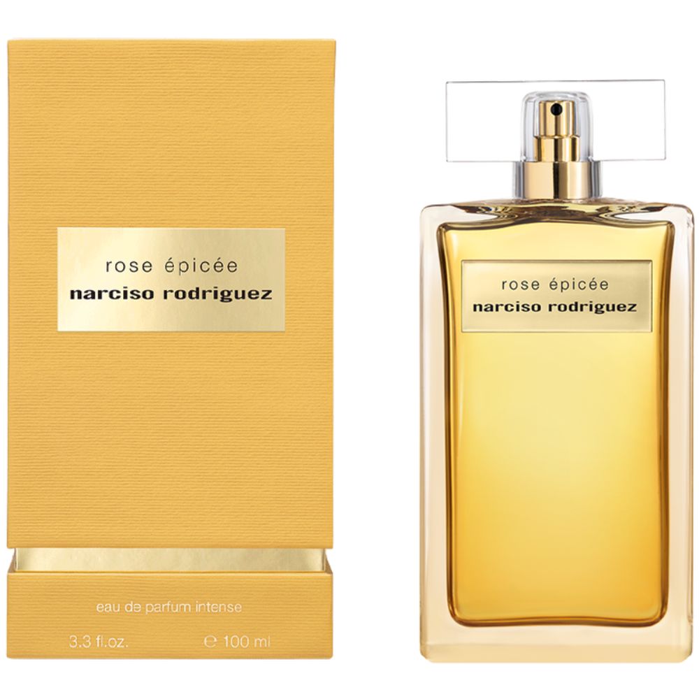Narciso Rodriguez rose épicée EDP Intense 100ml 2 1 Nước hoa Narciso Rodriguez rose épicée EDP Intense 100ml_ Tiến Perfume