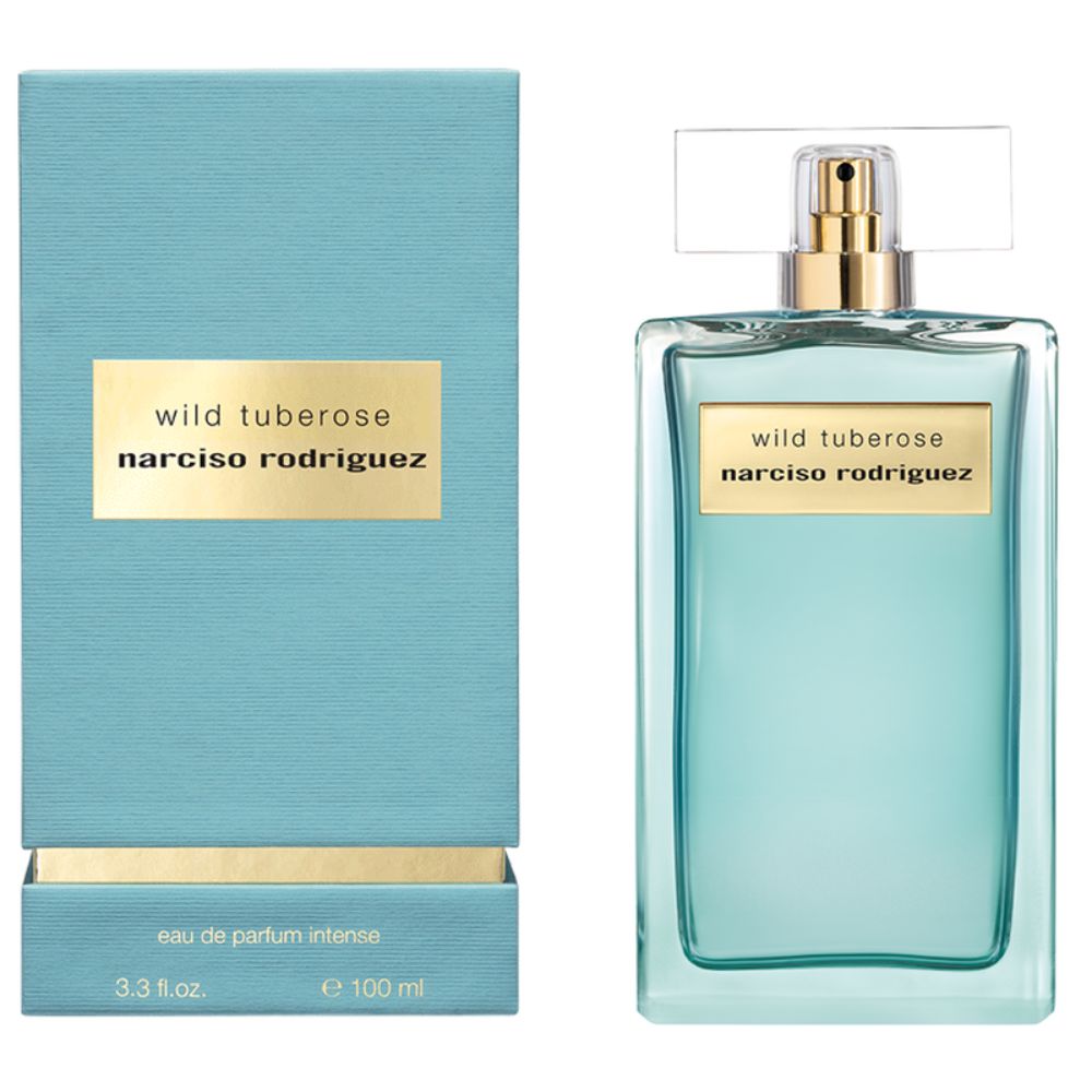 Narciso Rodriguez wild tuberose EDP Intense 100ml 2 1 Nước hoa Narciso Rodriguez wild tuberose EDP Intense 100ml_ Tiến Perfume