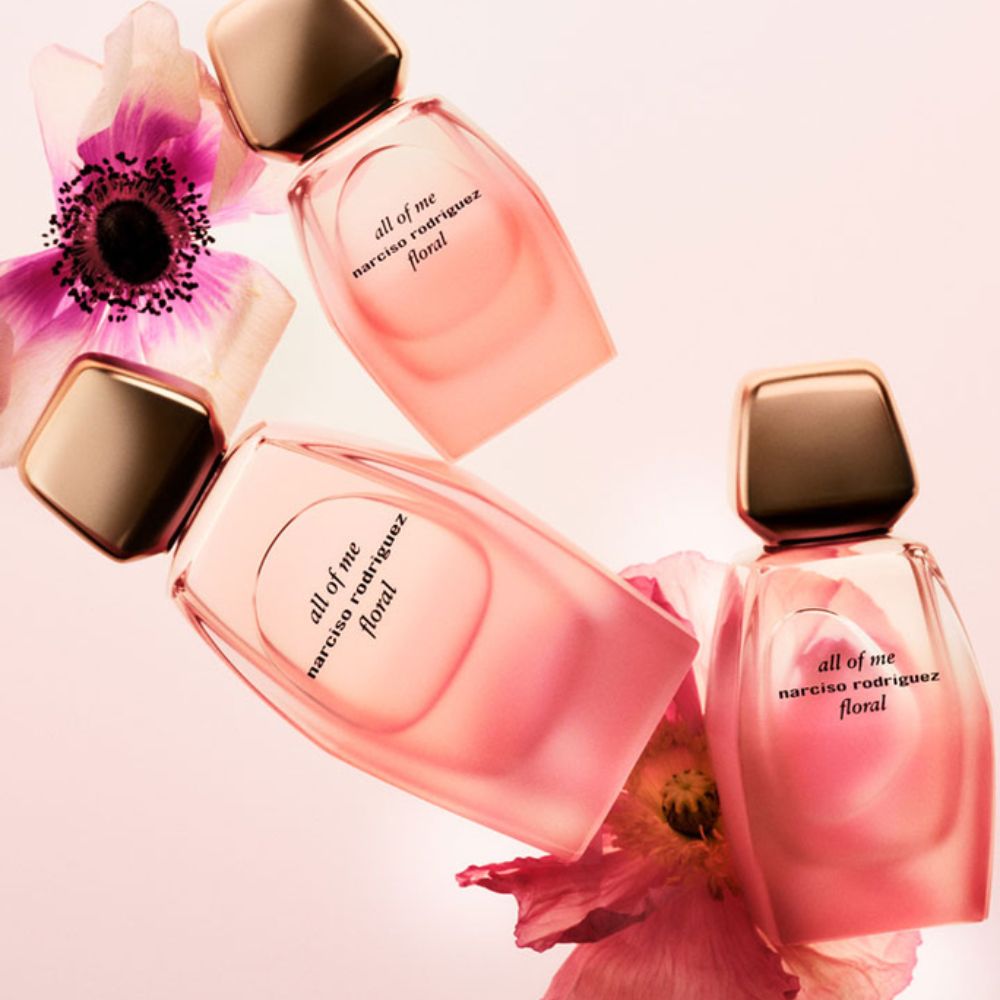 Narciso Rodriguez All of me Floral EDP 90ml 4 1 Nước hoa nữ Narciso Rodriguez All of me Floral EDP chính hãng _ Tiến Perfume