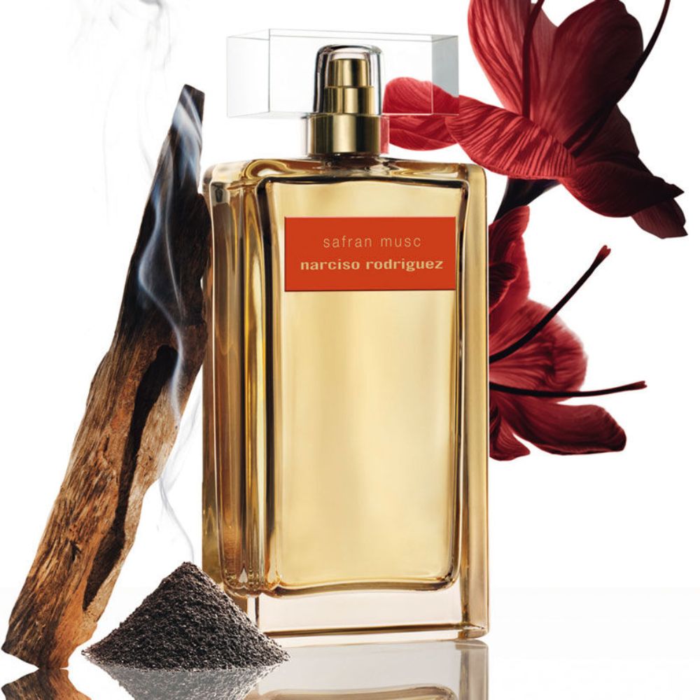 Narciso Rodriguez Safran Musc EDP Intense 100ml 3 1 Nước hoa nữ Narciso Rodriguez Safran Musc EDP Intense 100ml chính hãng_ Tiến Perfume