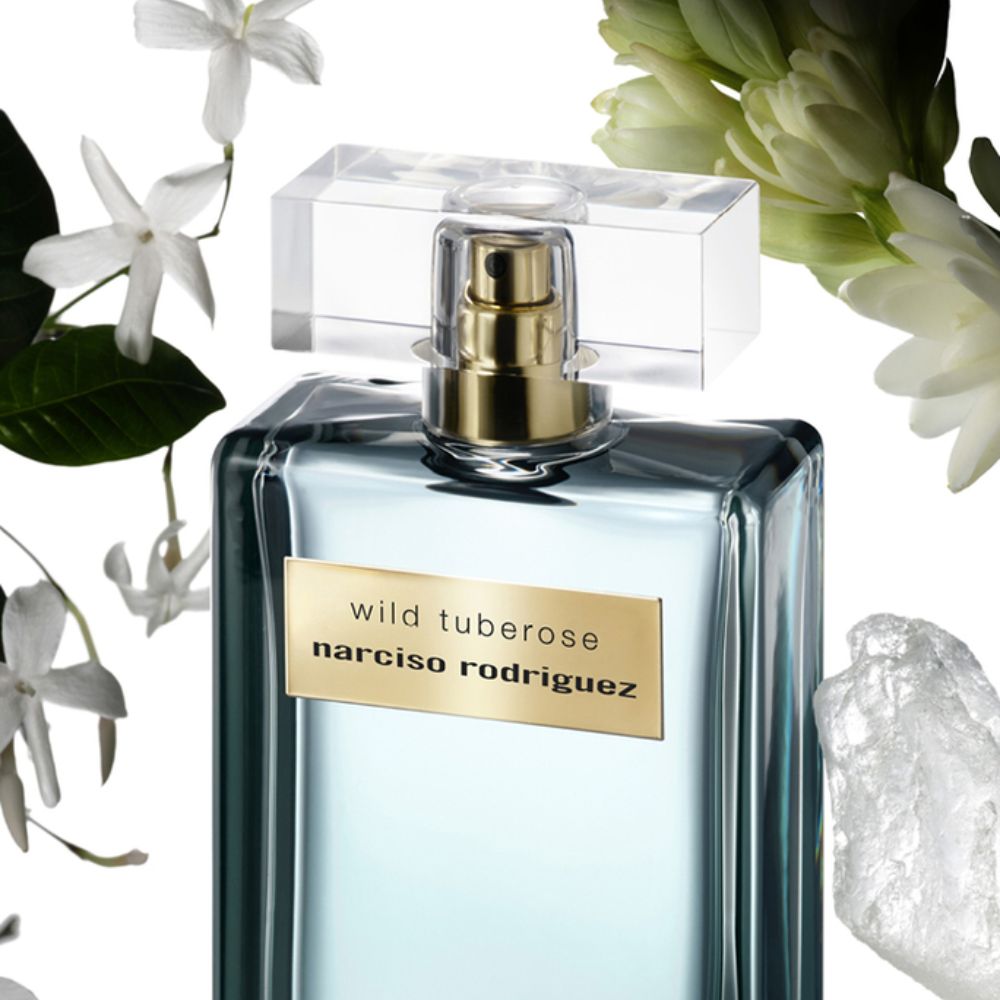 Narciso Rodriguez wild tuberose EDP Intense 100ml 4 1 Perfume Narciso Rodriguez wild tuberose EDP Intense 100ml authentic_ Tiến Perfume