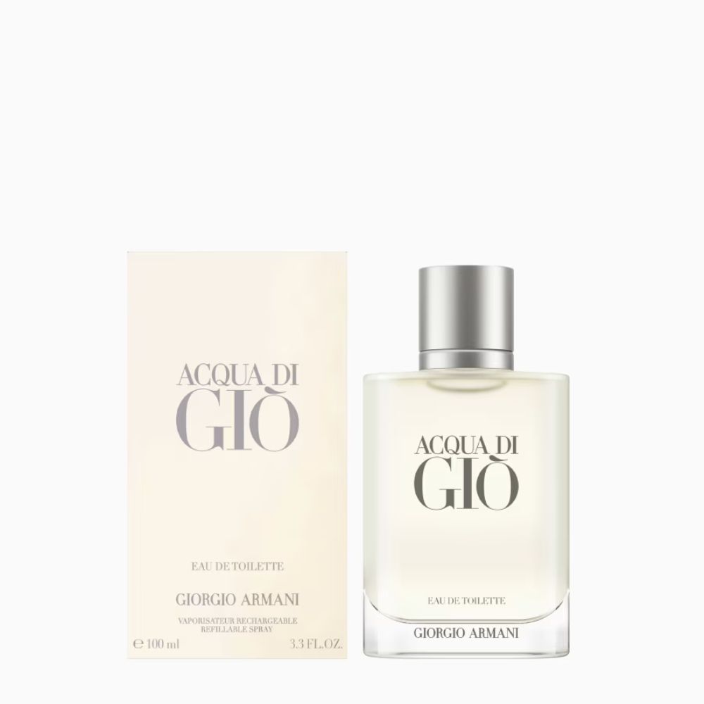 2 Review nước hoa GIORGIO ARMANI ACQUA DI GIÒ EDT _ Tiến Perfume