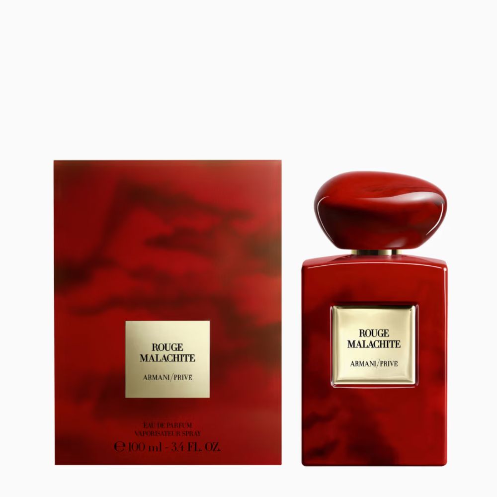 2 Review nước hoa GIORGIO ARMANI ROUGE MALACHITE EDP _ Tiến Perfume