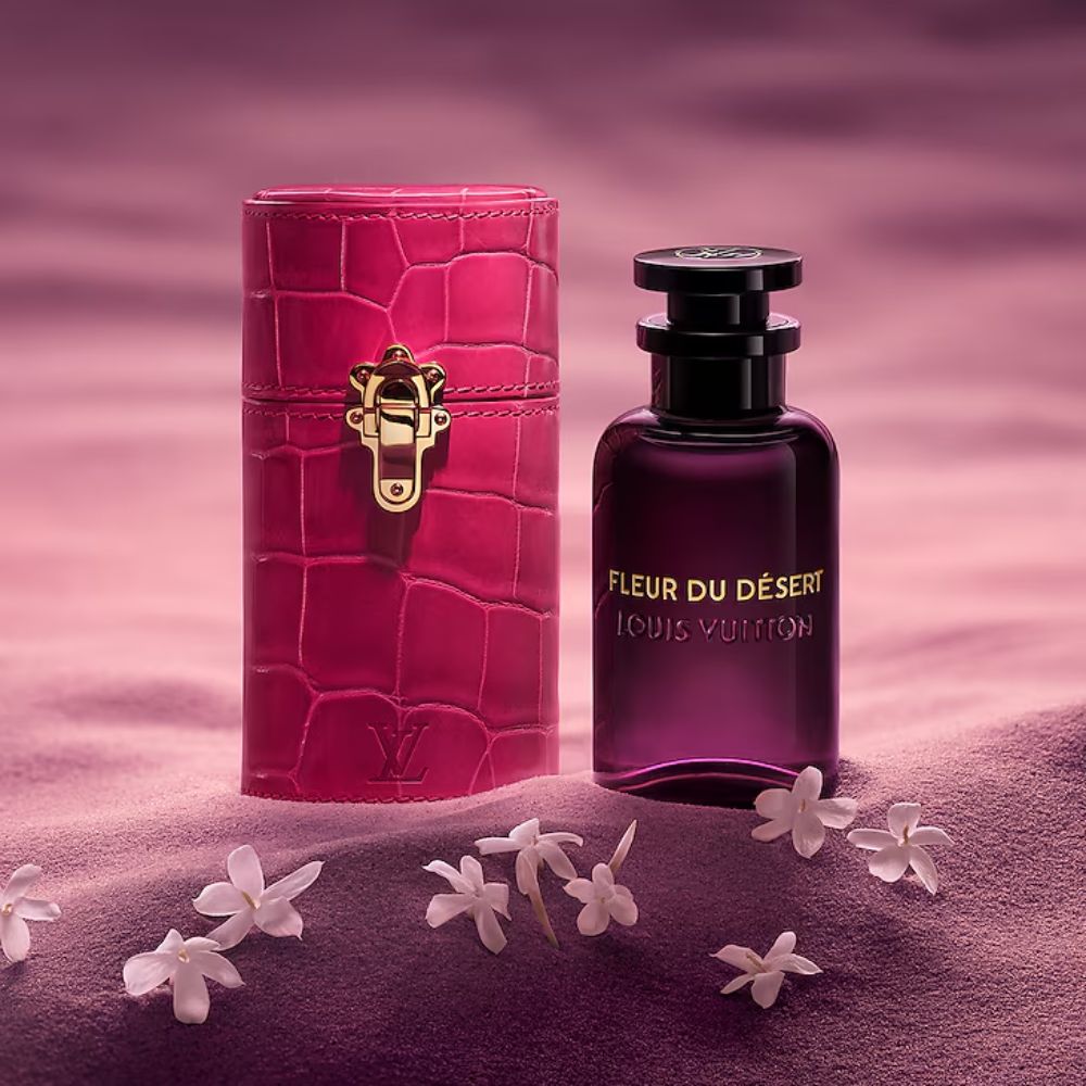 Review nước hoa Louis Vuitton Fleur Du Désert EDP 2 2 Review nước hoa Louis Vuitton Fleur Du Désert EDP _ Tiến Perfume