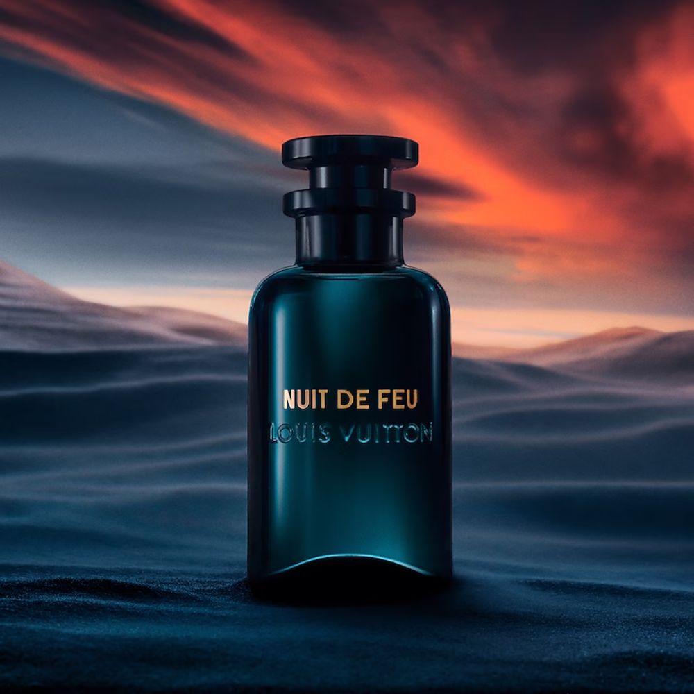 Review nước hoa Louis Vuitton Nuit De Feu EDP 2 2 Review nước hoa Louis Vuitton Nuit De Feu EDP _ Tiến Perfume