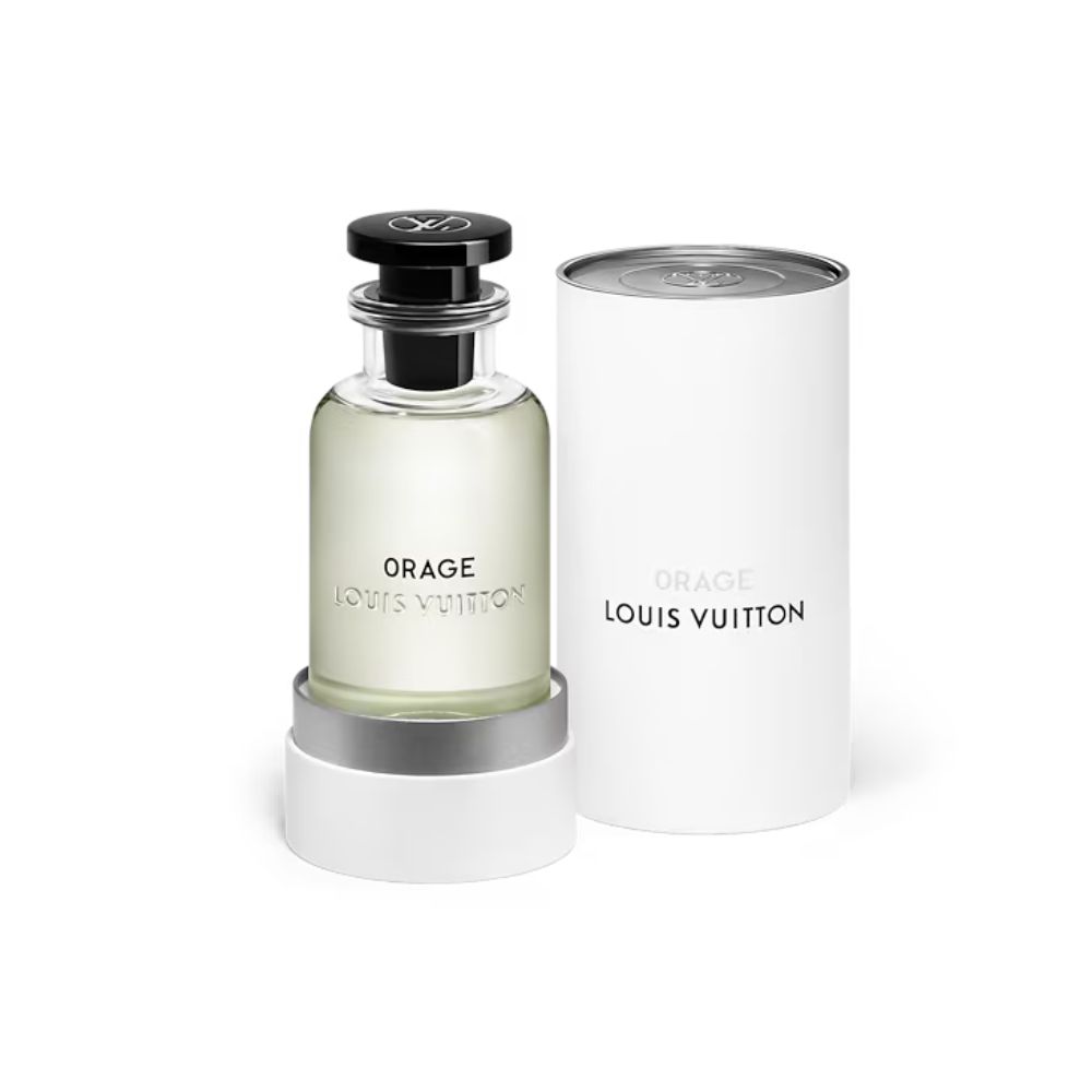 2 Review nước hoa Louis Vuitton Orage EDP _ Tiến Perfume