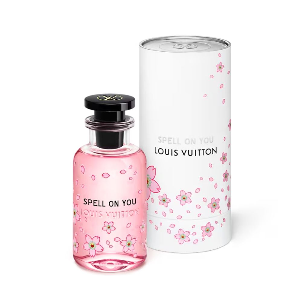Review nước hoa Louis Vuitton LV x TM Spell On You EDP 2 2 Review nước hoa Louis Vuitton Spell On You EDP _ Tiến Perfume