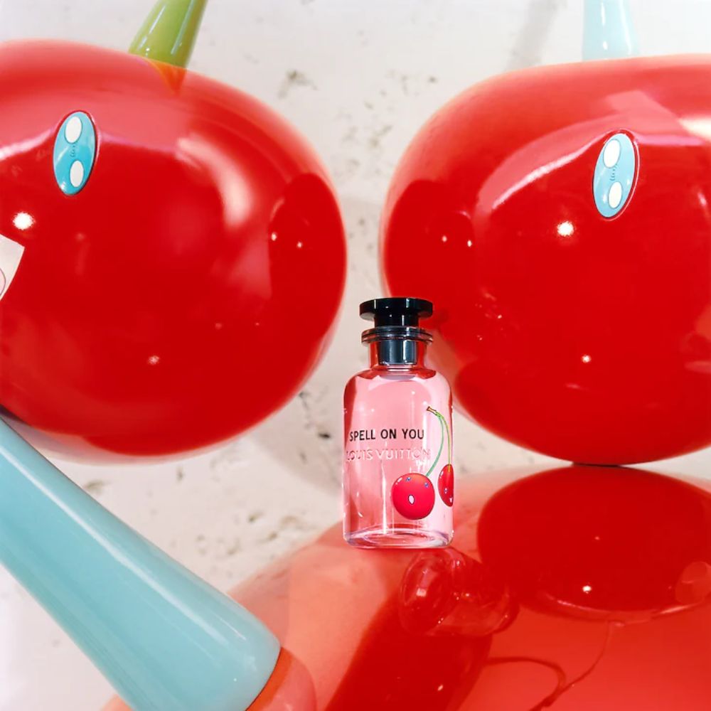 Review nước hoa Louis Vuitton Spell On You LV x TM EDP 2 2 Review nước hoa Louis Vuitton Spell On You LV x TM EDP _ Tiến Perfume