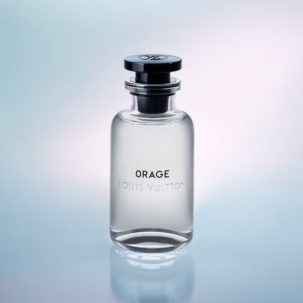 3 Review nước hoa Louis Vuitton Orage EDP _ Tiến Perfume