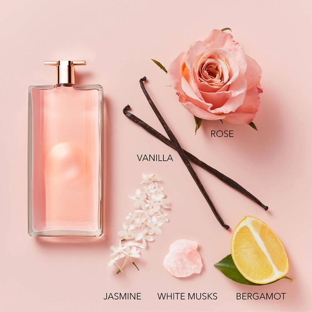 GiftSet Lancome Idole EDP Mascara 2,5ml (100ml, 10ml) 5 5 Bộ sản phẩm GiftSet Lancome Idole EDP 100ml 3Pcs (100ml, 10ml, Mascara 2.5ml) _ Tiến Perfume