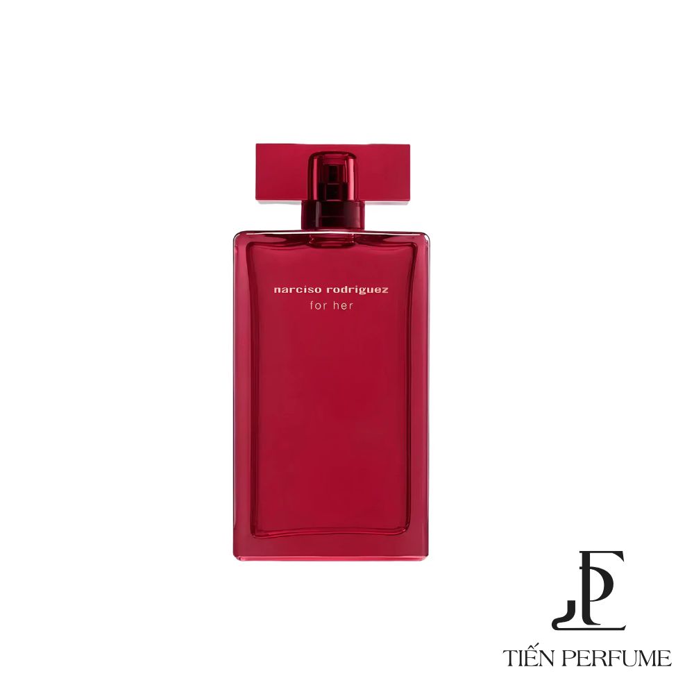 Narciso Rodriguez For Her EDP Intense 100ml 22 Narciso For Her EDP Intense 100ml _ Tiến Perfume
