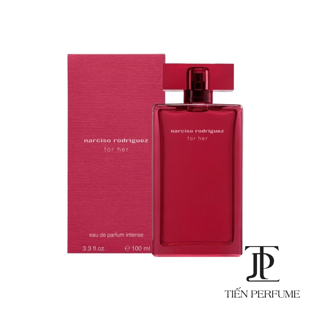 Narciso Rodriguez For Her EDP Intense 100ml 23 Nước hoa Narciso For Her EDP Intense 100ml _ Tiến Perfume