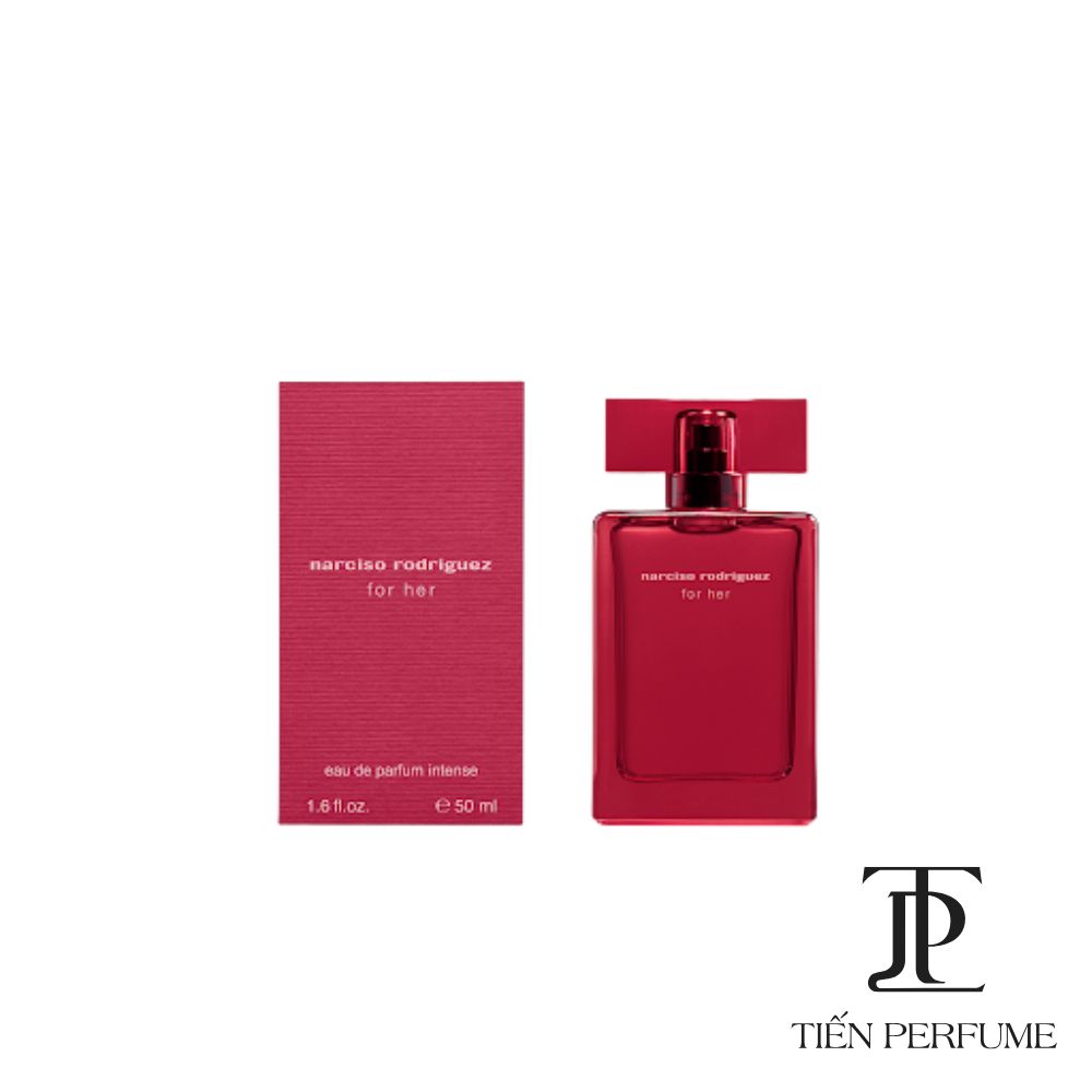 Narciso Rodriguez For Her EDP Intense 100ml 27 Nước hoa Narciso For Her EDP Intense 50ml _ Tiến Perfume