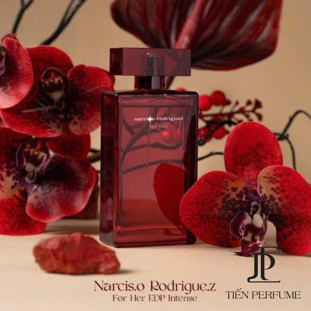 Narciso Rodriguez For Her EDP Intense 100ml 24 Nước hoa Narciso For Her EDP Intense auth _ Tiến Perfume