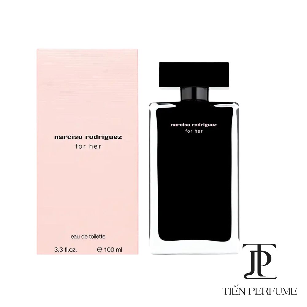 Narciso Rodriguez For Her EDT 100ml 23 Nước hoa Narciso For Her EDT 100ml _ Tiến Perfume