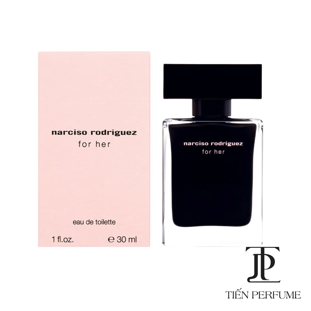 Narciso Rodriguez For Her EDT 100ml 27 Nước hoa Narciso For Her EDT 30ml _ Tiến Perfume