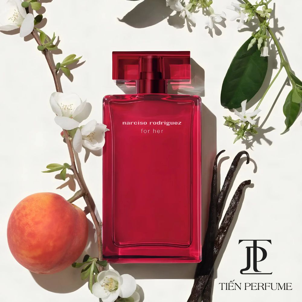 Narciso Rodriguez For Her EDP Intense 100ml 28 Nước hoa chính hãng Narciso For Her EDP Intense _ Tiến Perfume