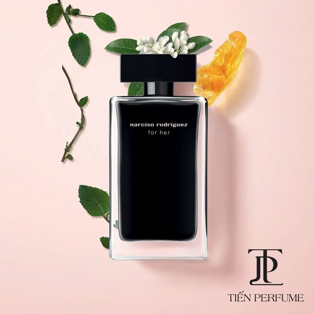 Narciso Rodriguez For Her EDT 100ml 28 Nước hoa chính hãng Narciso For Her EDT _ Tiến Perfume